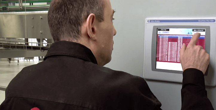 Operator Interface Programming